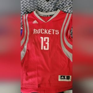 James Harden Rockets Jersey